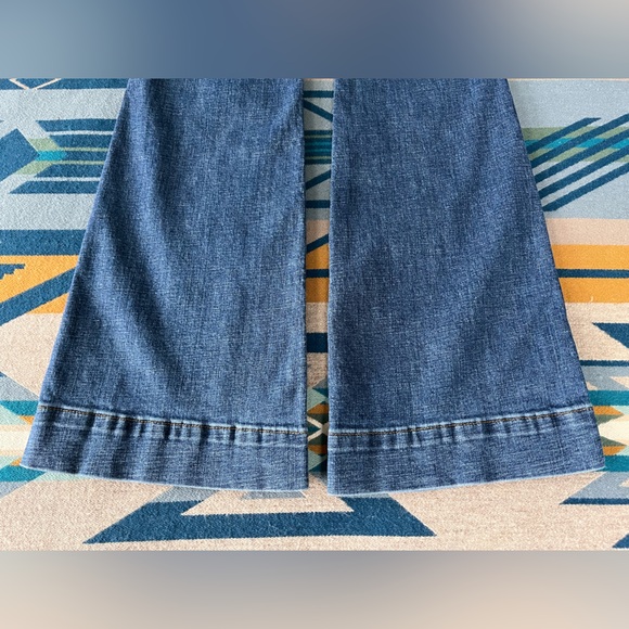 Wrangler Women's Retro High Rise Trouser Jeans 27x36 Tall - Picture 6 of 11